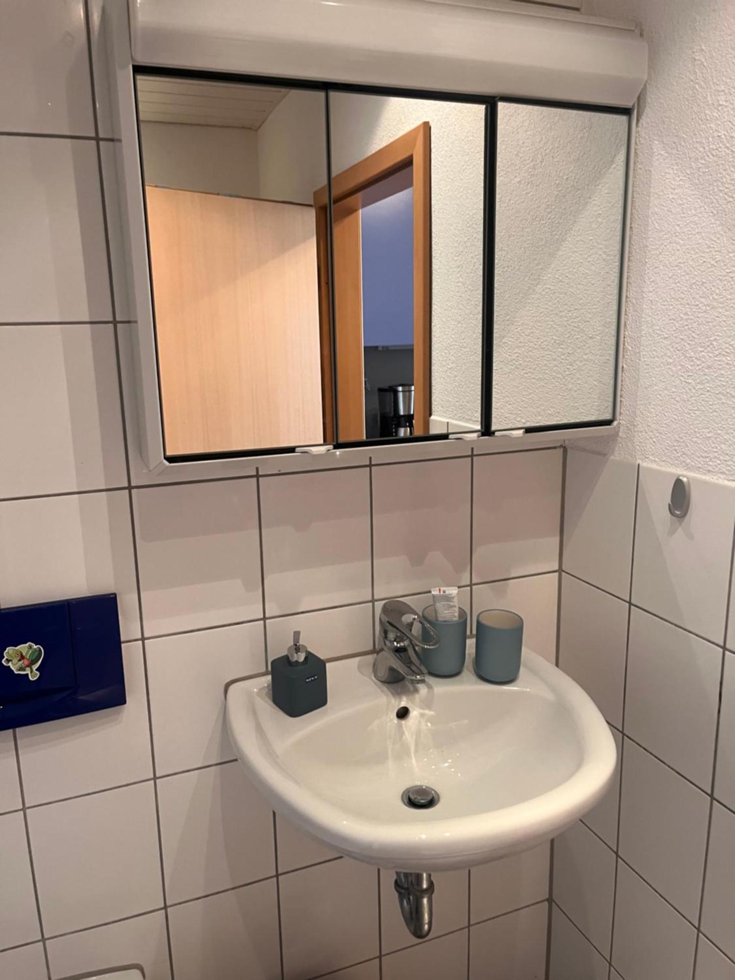 Gemuetliche, Sonnendurchflutete In Bodenseenaehe Am Saentisblick Apartment Herdwangen-Schonach