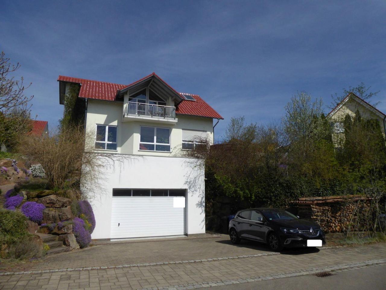 Apartment Gemuetliche, Sonnendurchflutete In Bodenseenaehe Am Saentisblick Herdwangen-Schonach