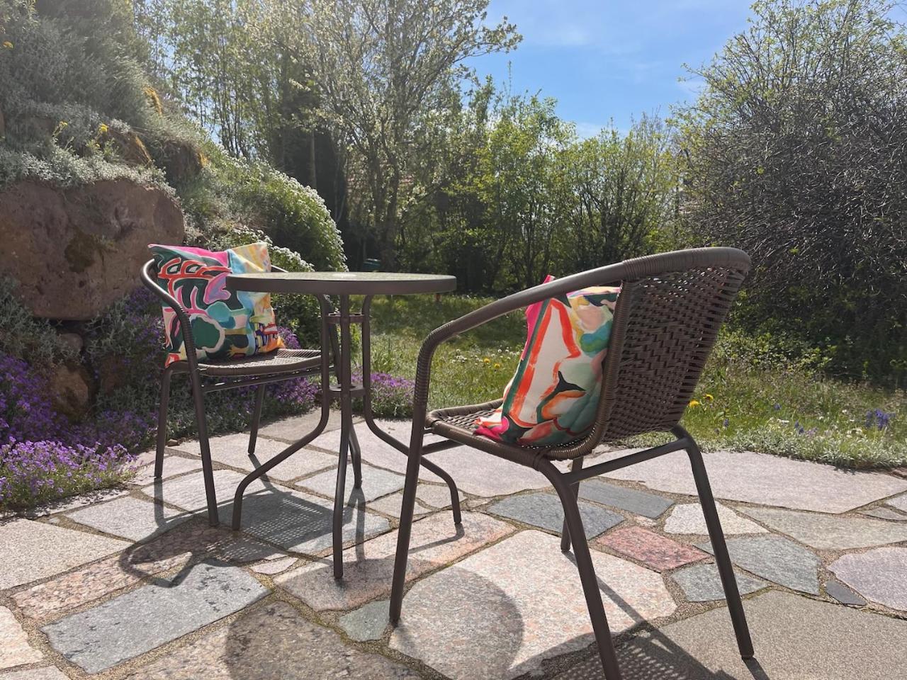 Gemuetliche, Sonnendurchflutete In Bodenseenaehe Am Saentisblick Apartment Herdwangen-Schonach